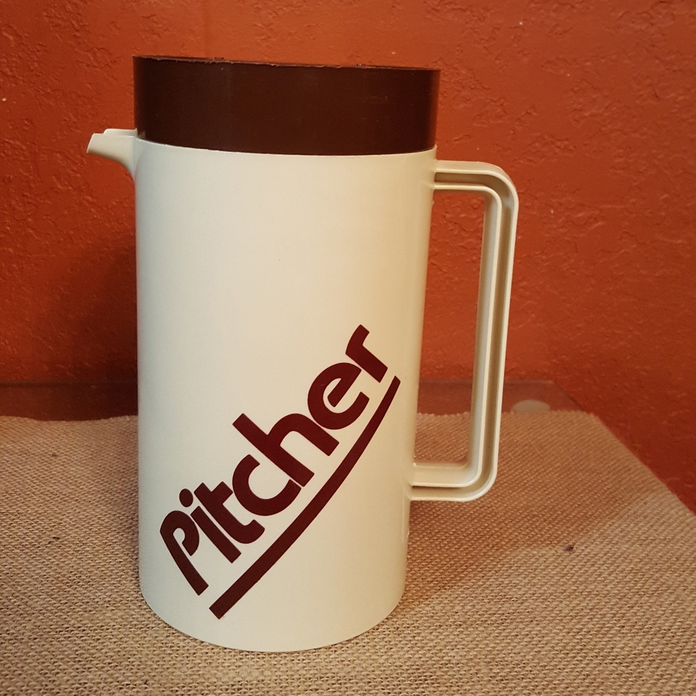 Vintage Pitcher